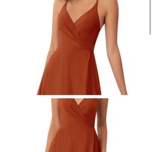 Bridesmaid Dress